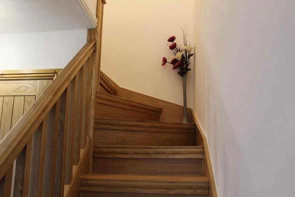 3 Bedroom Terrace Holiday Home Great Torrington Bagian luar foto