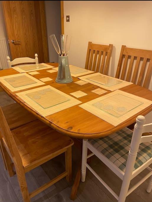 3 Bedroom Terrace Holiday Home Great Torrington Bagian luar foto